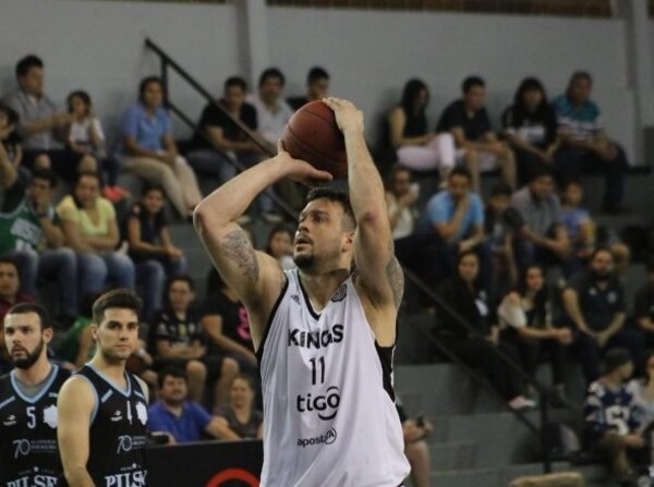 La estrella de Olimpia Kings que tendrá a su cargo el 'entrenamiento mental' de Tacuary