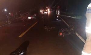 Crónica / Accidente fatal en Fram: muere un chico de solo 16 años