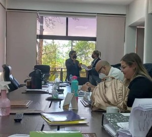 Diario HOY | Allanan la Cooperativa Ypacarai por desvío de más de G. 6.000 millones