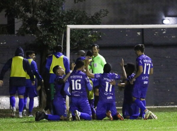 Victoria de Independiente en Campo Grande - APF