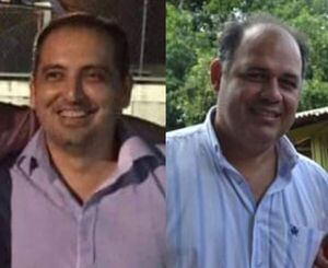 Antonio Brizuela y Chiquito Vale se enfrentarán por el cargo de senador en el PLRA