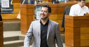 La Nación / “El partido se gana en la cancha”, expresó Raúl Latorre
