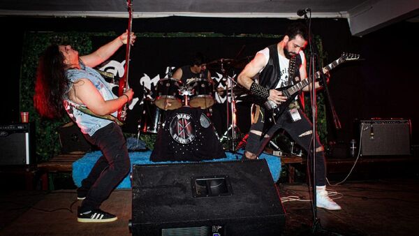 En CDE se viene al Revolution Metal con Losna, Khymor y Hated