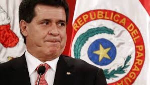 Sala Penal resolverá que juzgado atenderá pedido de CBI para comparecencia de Horacio Cartes