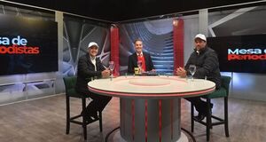 Reforma en el sistema judicial ayudará a mejorar el país, según Fleitas y Balmelli - Política - ABC Color