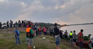 Hallaron el cuerpo de otro desaparecido en Piquete Cué