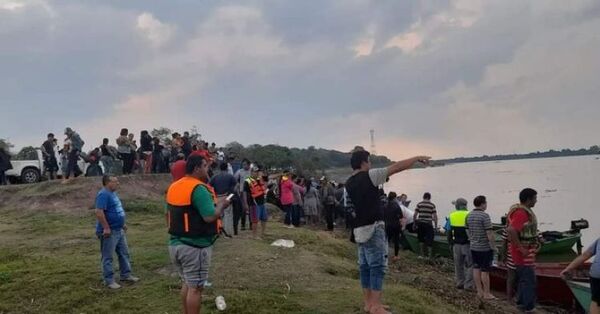 Hallaron el cuerpo de otro desaparecido en Piquete Cué