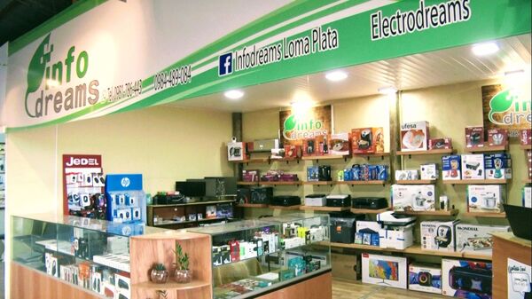 Infodreams ofrece amplia diversidad de productos en la vidriera del desarrollo chaqueño