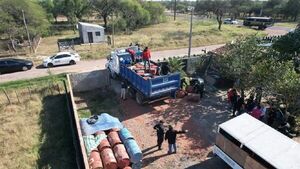 Detienen a un hombre e incautan 10.000 litros de combustible