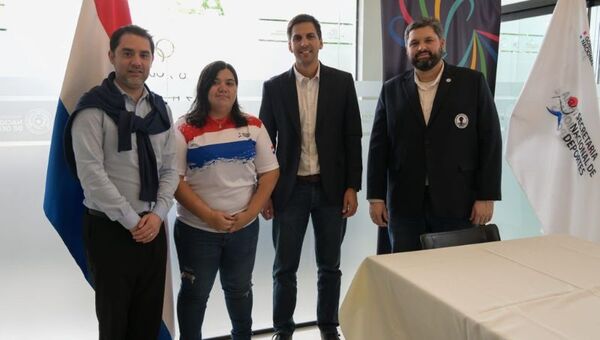 Gabriela Vargas confirma que estará en los Juegos Asunción 2022 (la ajedrecista apunta al oro)