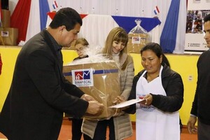 Entregan certificados y kits de herramientas a egresados de SINAFOCAL - Noticde.com
