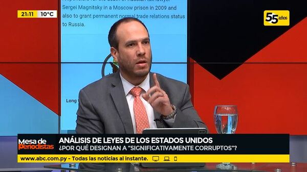 Análisis de leyes de los Estados Unidos - ABC Noticias - ABC Color