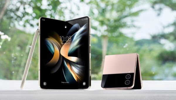 Fuerte competencia entre los plegables: ¿quién quedará entre Samsung, Xiaomi y Motorola?