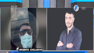 Sebastián Marset niega acusaciones en su contra - Paraguaype.com