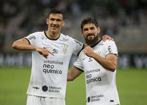 Balbuena avanza con Corinthians a semifinales de la Copa Brasil - Fútbol - ABC Color
