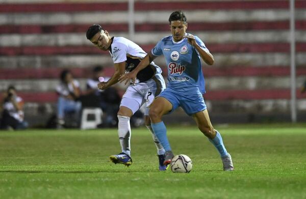 Tacuary, con dos sensibles bajas - Fútbol - ABC Color