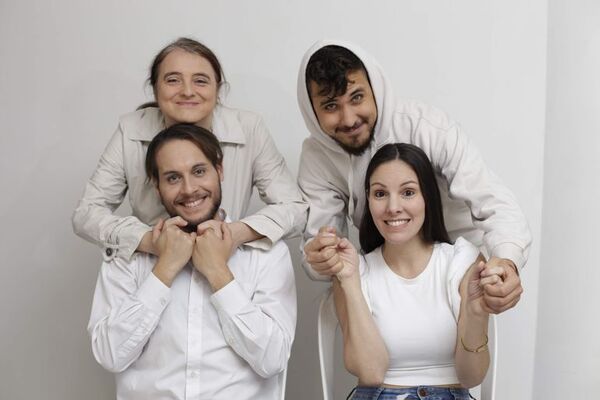 “Asombrados” busca enfrentar a los miedos con humor - Cultura - ABC Color