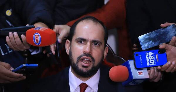 La Nación / Reconocen precandidatura de Wiens