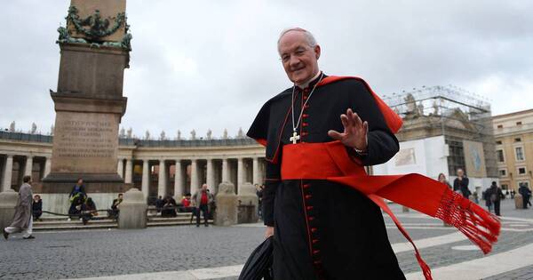La Nación / El Papa descartó investigar a cardenal acusado de abuso