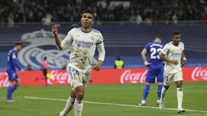 Manchester United y Casemiro acuerdan términos de contrato