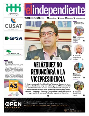 19-08-2022 - El Independiente