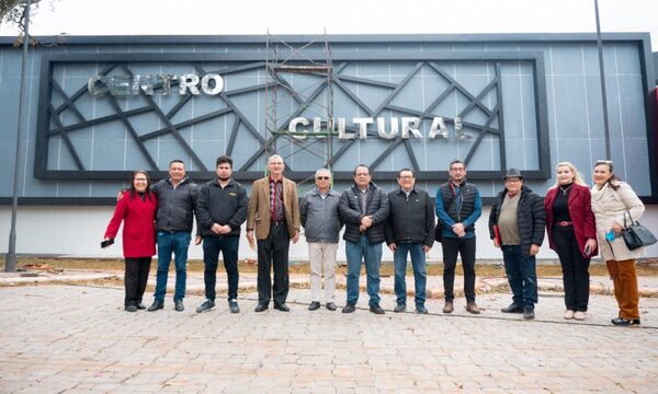 Conforman comisión interinstitucional para inauguración del Centro Cultural “Mangoré” – Diario TNPRESS