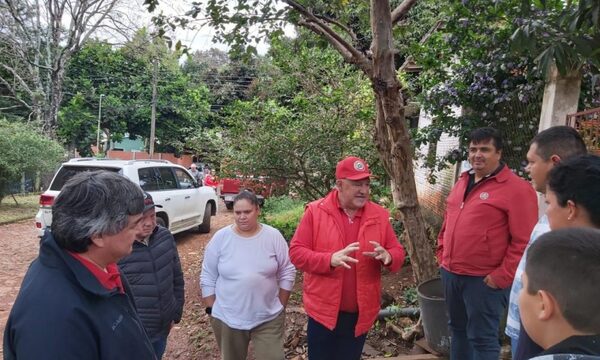 “Tiki” fortalece campaña en el Este y destaca la calidad del nuevo candidato presidencial – Diario TNPRESS