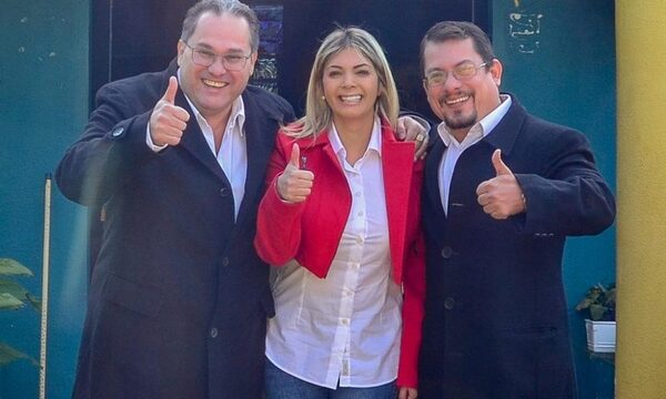Dr. Carlos Torras ratifica que con Iván Sosa harán posible modernos sistemas sanitarios – Diario TNPRESS