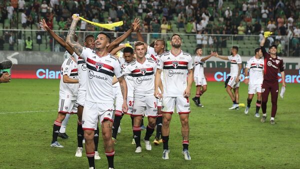 Sao Paulo se medirá a Flamengo en semis de la Copa de Brasil