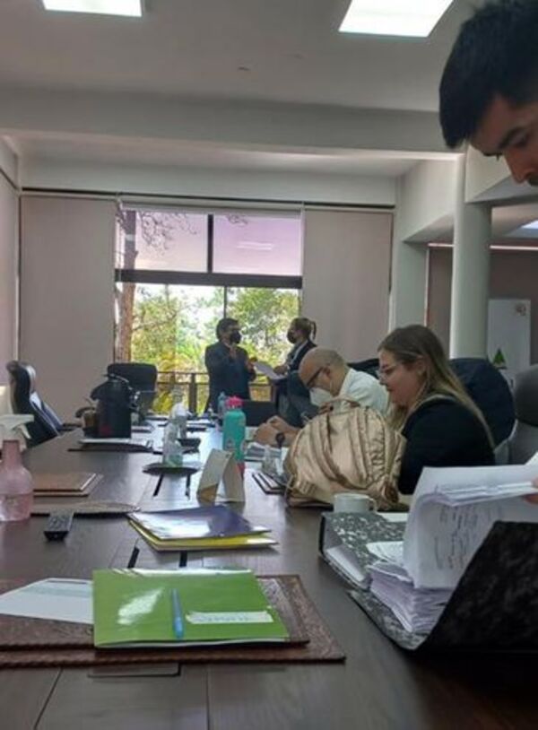 Cooperativa Ypacarai: Allanamiento por desvío de más de G. 6.000 millones