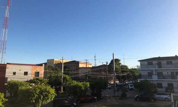 Con un fin de semana soleado, con amaneceres frí­os y tardes frescas a cálidas - OviedoPress
