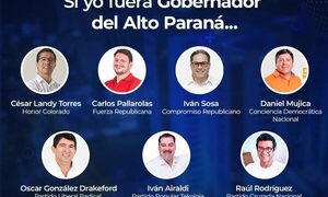 Organizan conversatorio con precandidatos a la gobernación