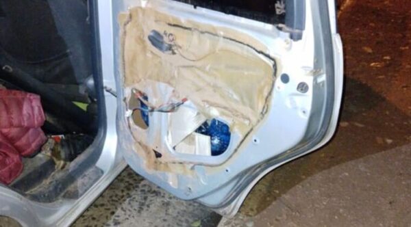Dos paraguayos detenidos por contrabando de combustible en Posadas