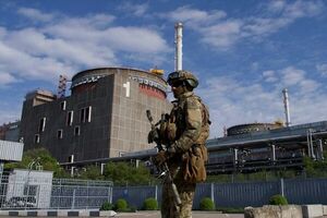 Soldados rusos garantizan la seguridad de la planta de Zaporiyia, según Moscú - Mundo - ABC Color