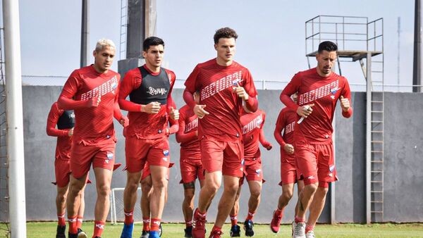 El Tricolor no tendría cambios  el domingo