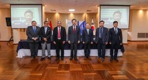 MIC y Hyundai acuerdan implementar plan maestro para fortalecer industria automotriz paraguaya - .::Agencia IP::.