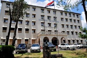 Oficial de policía recibió proyectil de arma de fuego | 1000 Noticias