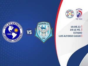Cita futbolística en Villa Elisa - APF