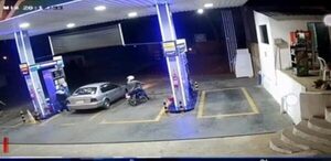 Condenan a motochorros por asalto a playera y cliente de estación de servicios
