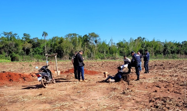 Acusaciones entre campesinos por tierras en Marina Cue terminó en disputa y muerte