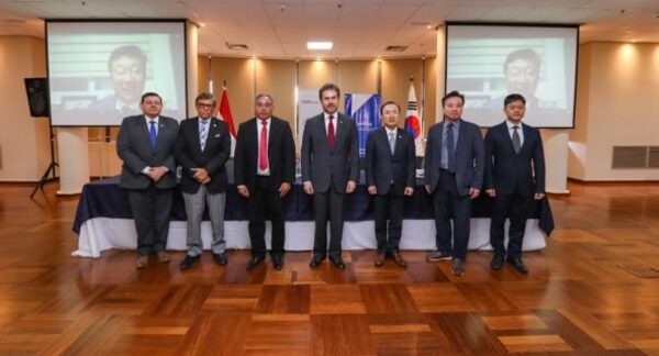 Pretenden implementar plan maestro para fortalecer industria automotriz paraguaya mediante acuerdo MIC y Hyundai | OnLivePy