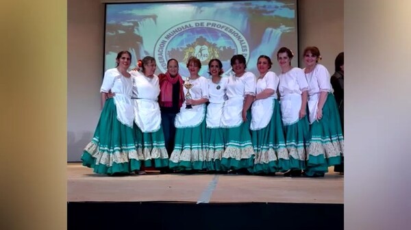Se viene el primer Festival Departamental de Danzas de Adultos en Itapúa