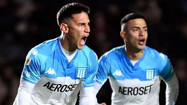 Crónica / [VIDEO] El paraguayo Rojas anota ashá y le dedica a su madre