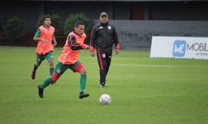 3 de Febrero con nueva conducción recibe hoy a uno de los escoltas