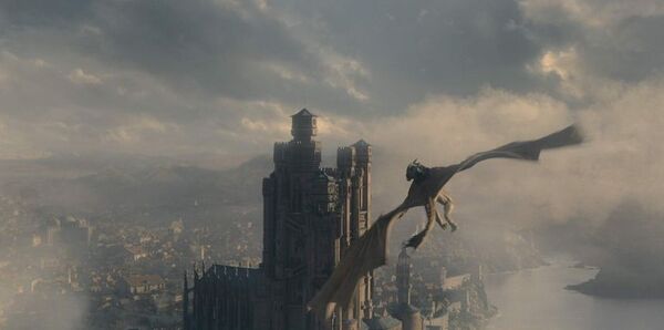 “La Casa del Dragón”: lo nuevo de “Game of Thrones” arranca este domingo - Cine y TV - ABC Color