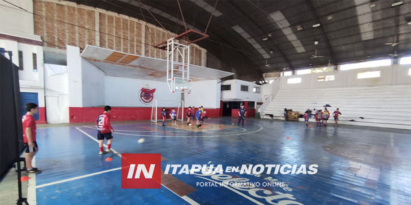 LANZAN EL CAMPEONATO NACIONAL DE FUTSAL FIFA SUB 11 Y SUB 13