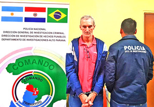 Cae brasileño con cédula paraguaya que contaba con tres órdenes de captura - La Clave