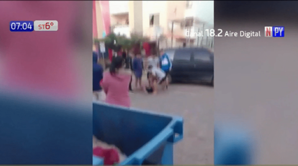 Ajuste de cuentas entre supuestos adictos en Asunción | Noticias Paraguay