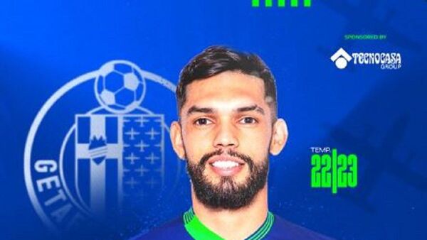 Omar Alderete tiene nuevo club