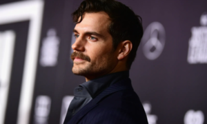 Henry Cavill ya no es el hombre más lindo del mundo